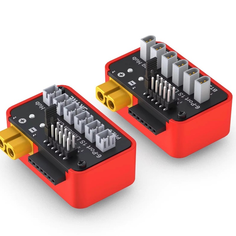 SKYRC1S LiPo Charging Expansio - Skyrc B6 Neo Smart Charger recension och pris